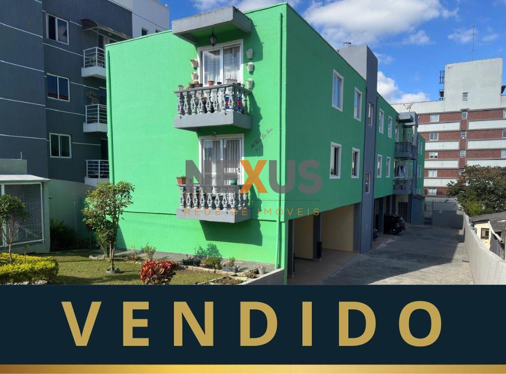 Apartamento à venda, Capão da Imbuia, CURITIBA - PR