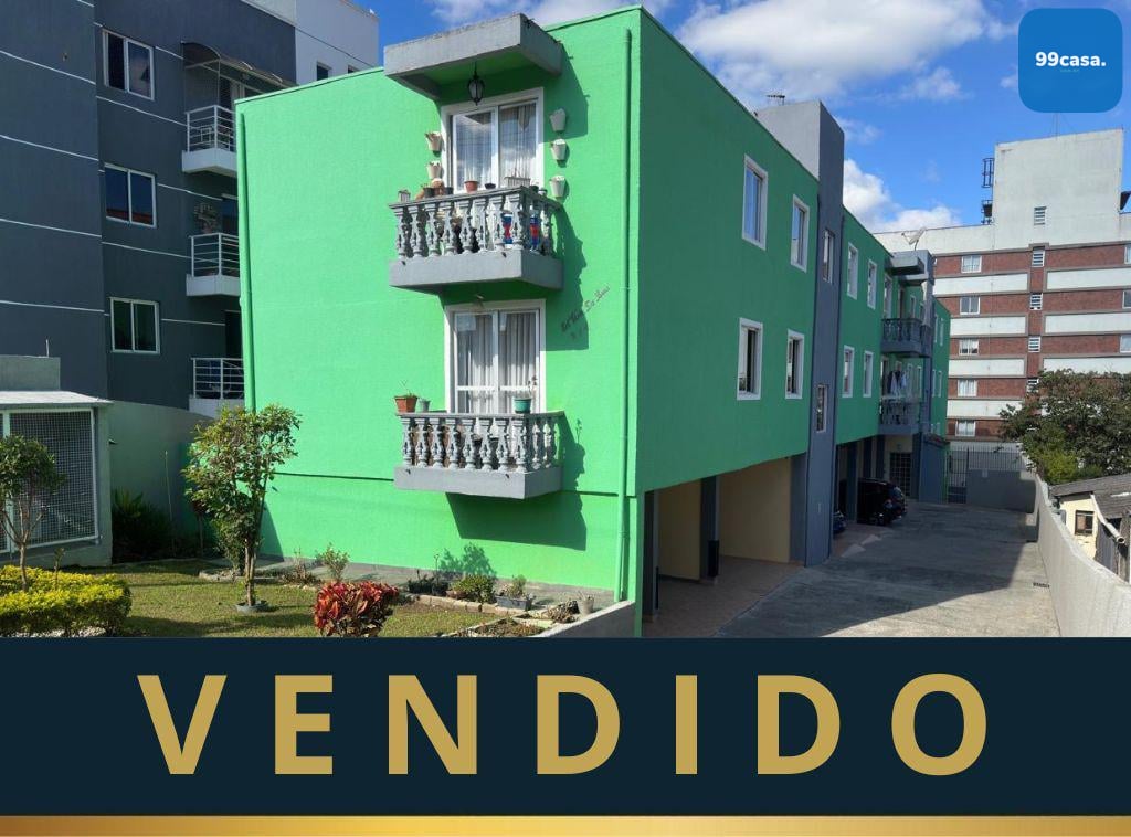 Apartamento à venda, Capão da Imbuia, CURITIBA - PR