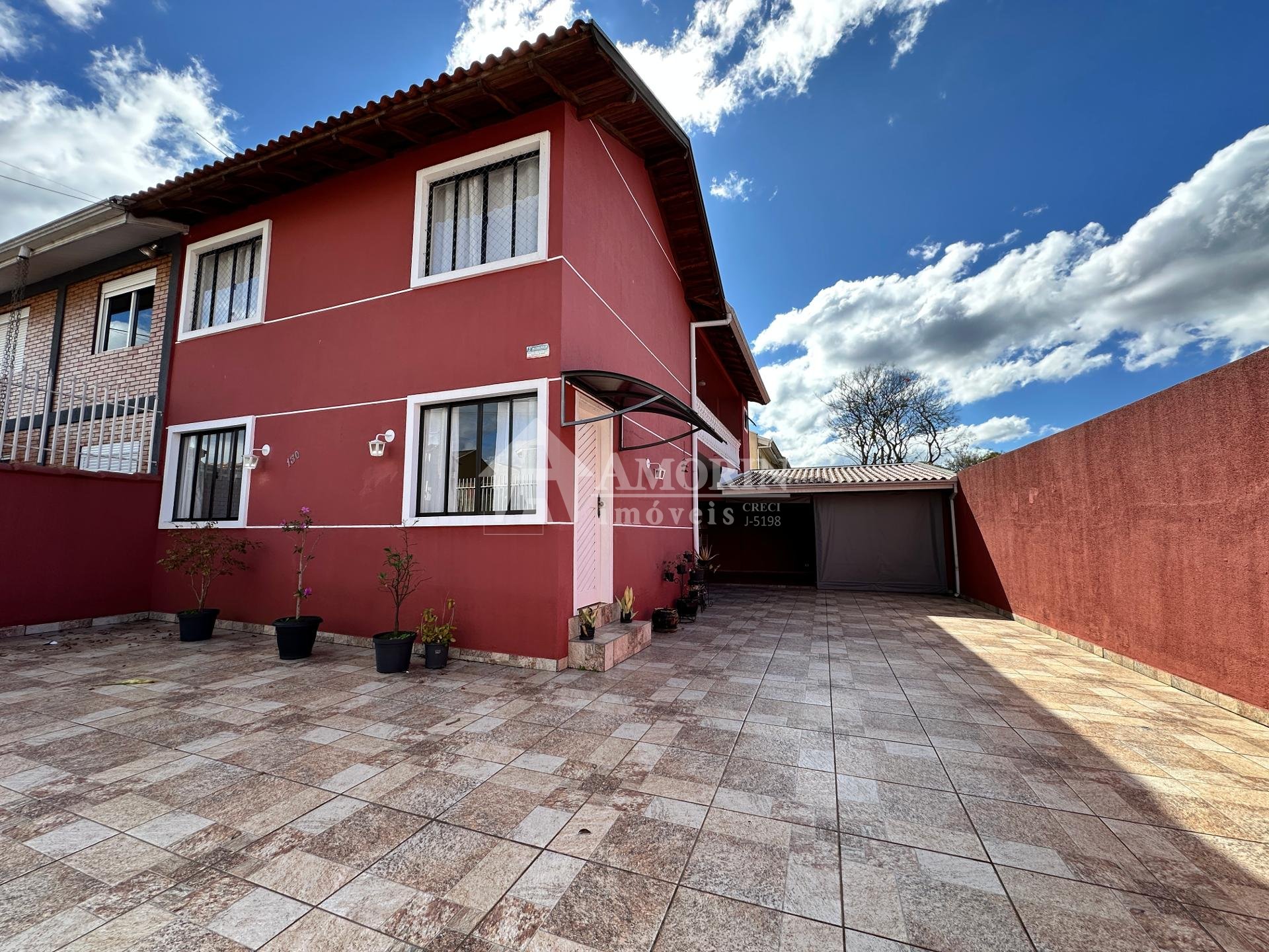 Casa à venda, São Braz, CURITIBA - PR