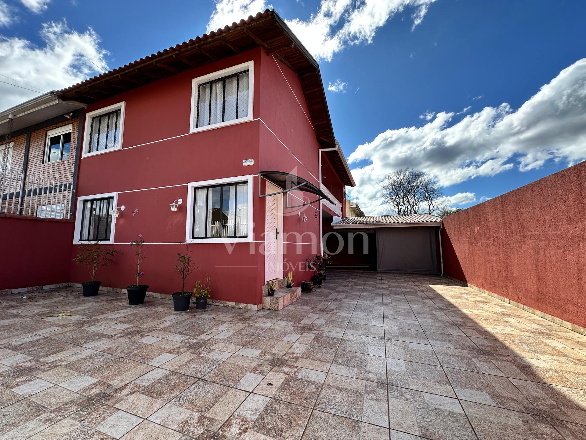 Casa à venda, São Braz, CURITIBA - PR