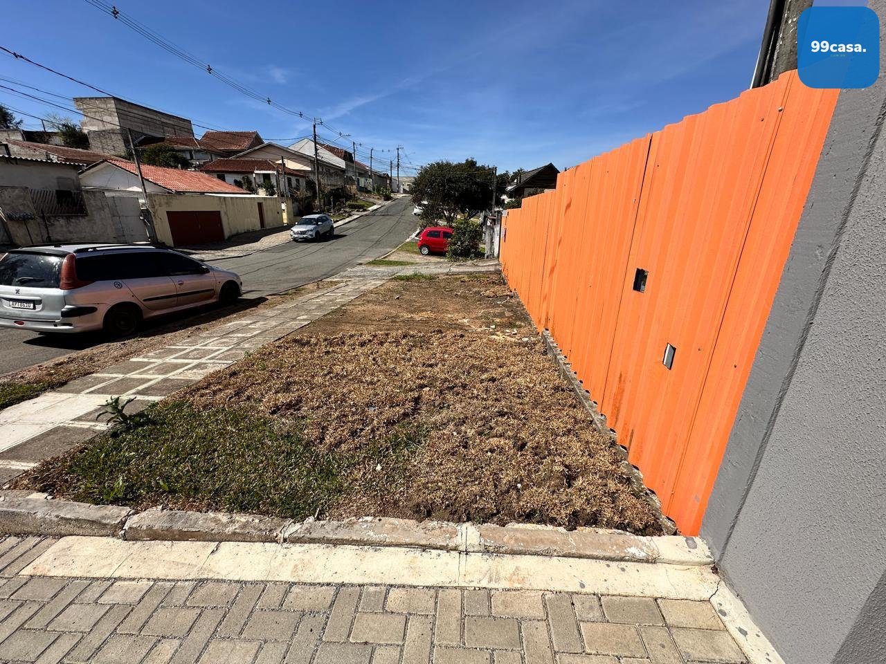 Terreno à venda, São Braz, CURITIBA - PR