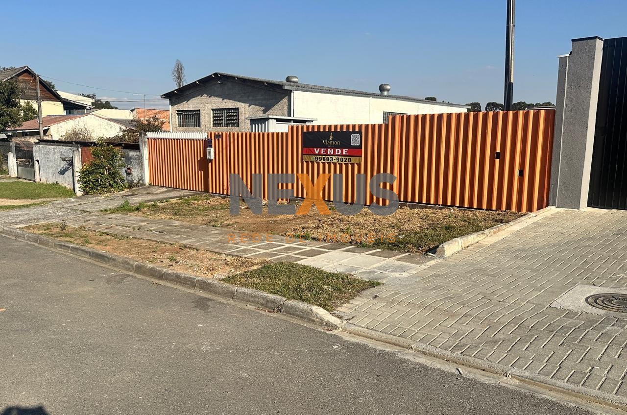 Terreno à venda, São Braz, CURITIBA - PR