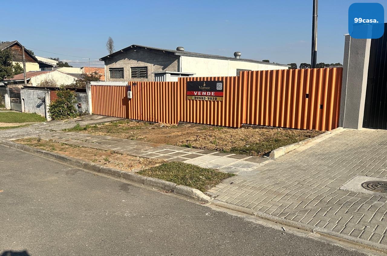 Terreno à venda, São Braz, CURITIBA - PR