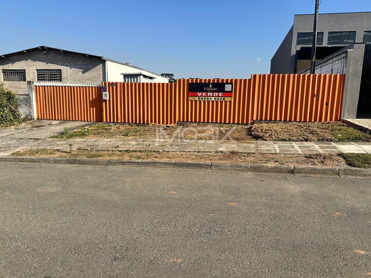 Terreno à venda, São Braz, CURITIBA - PR