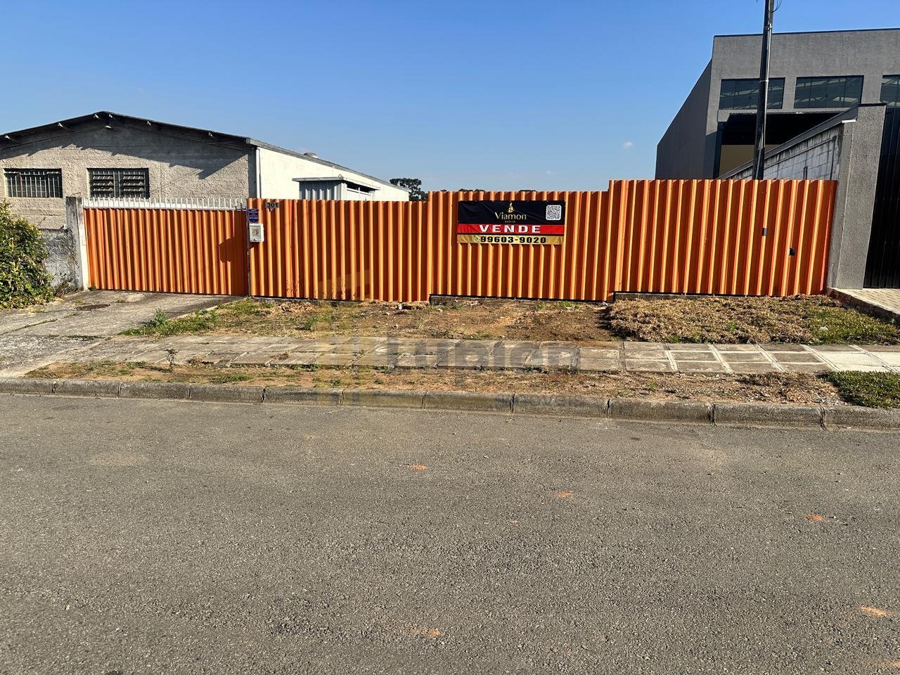 Terreno à venda, São Braz, CURITIBA - PR