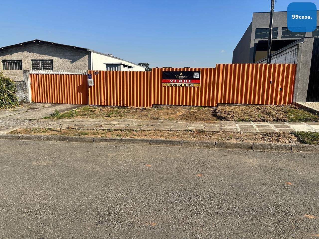 Terreno à venda, São Braz, CURITIBA - PR