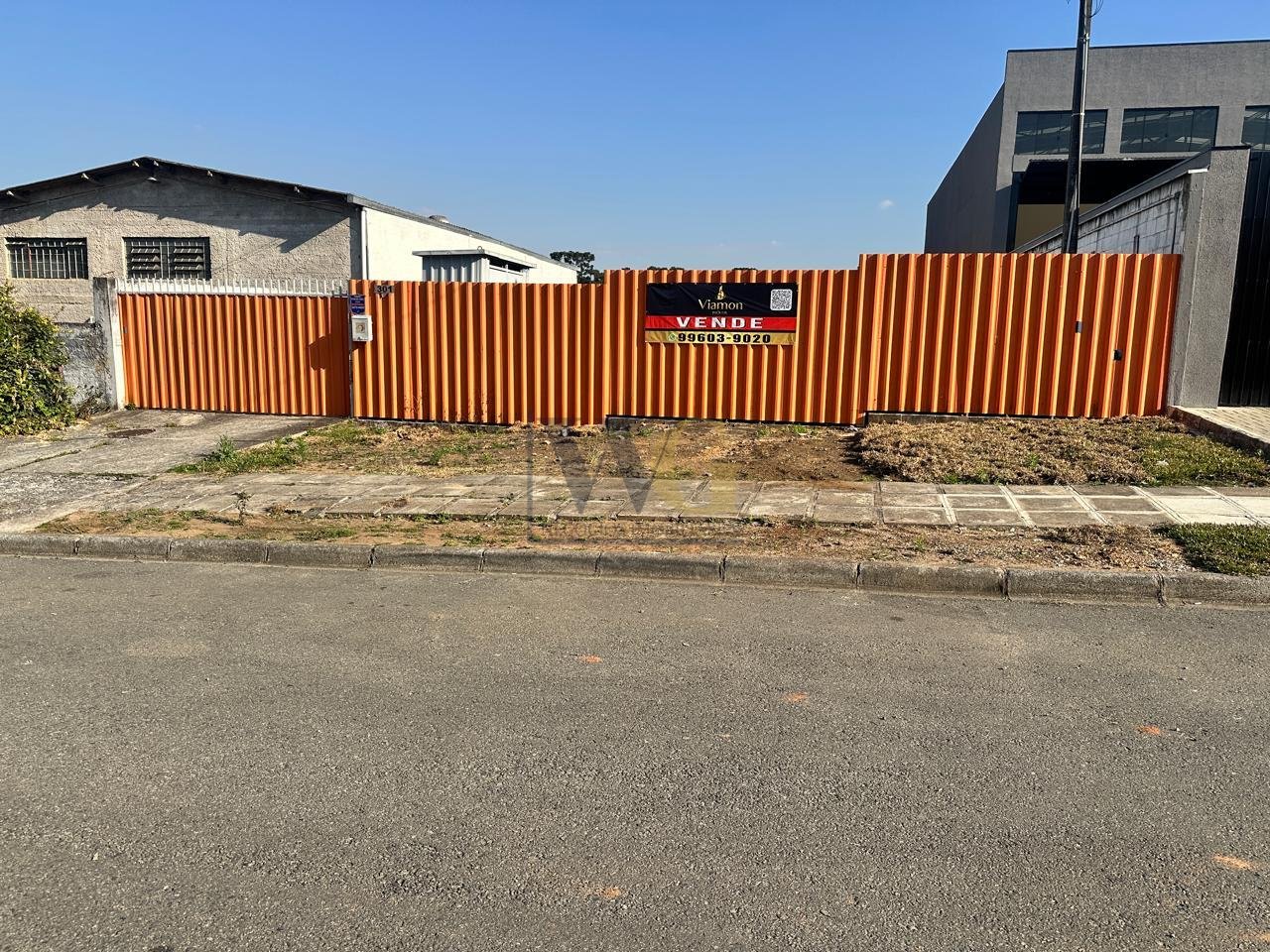 Terreno à venda, São Braz, CURITIBA - PR