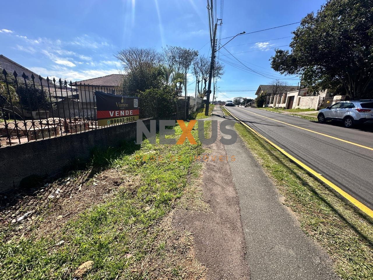 Terreno à venda no bairro  São Braz, CURITIBA - PR