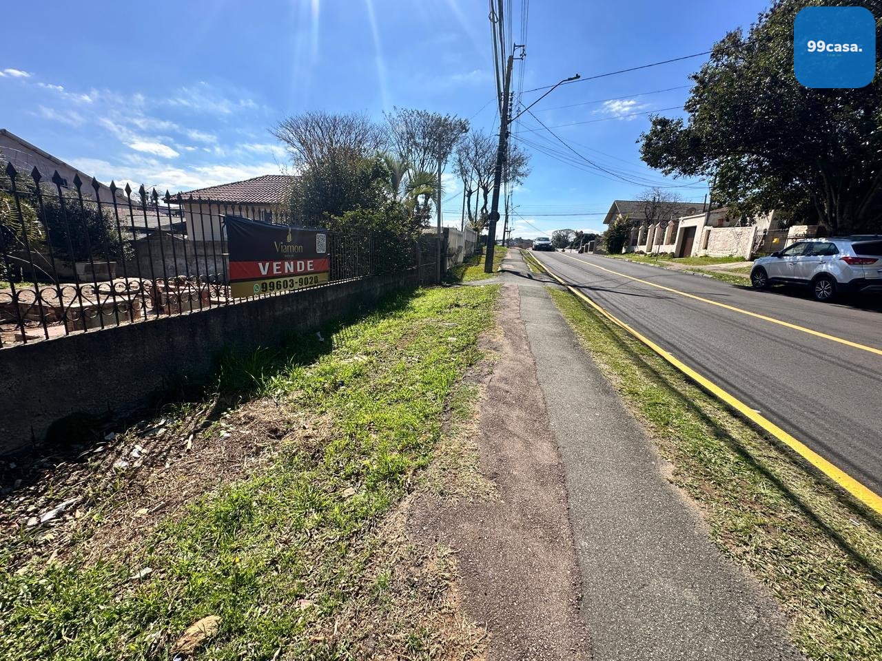 Terreno à venda no bairro  São Braz, CURITIBA - PR