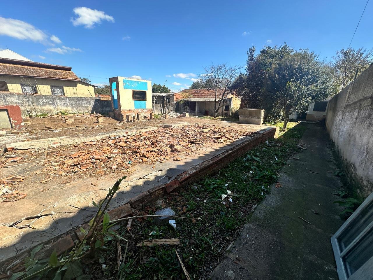Terreno à venda no bairro  São Braz, CURITIBA - PR