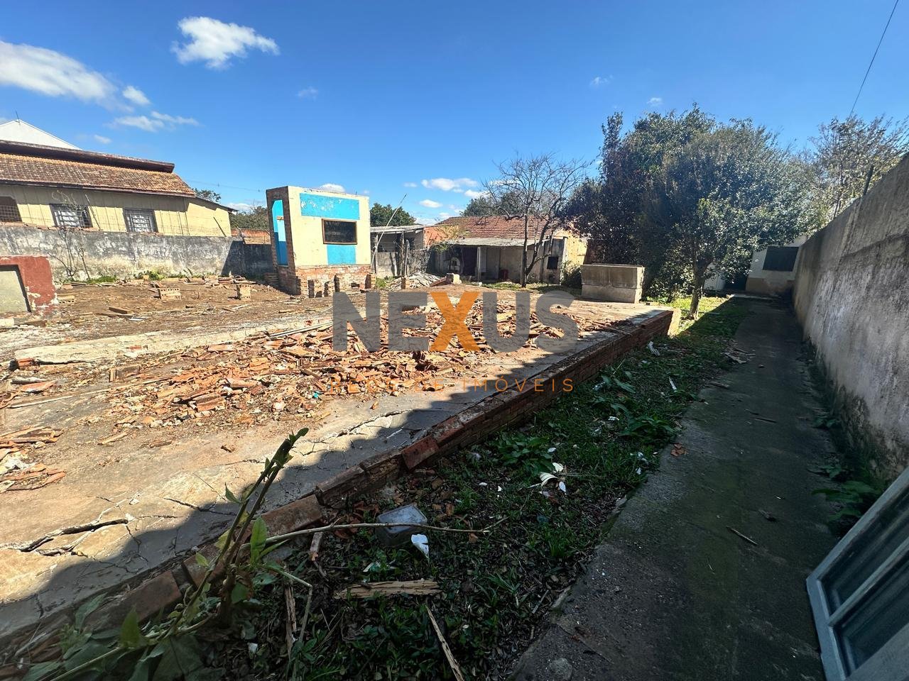 Terreno à venda no bairro  São Braz, CURITIBA - PR