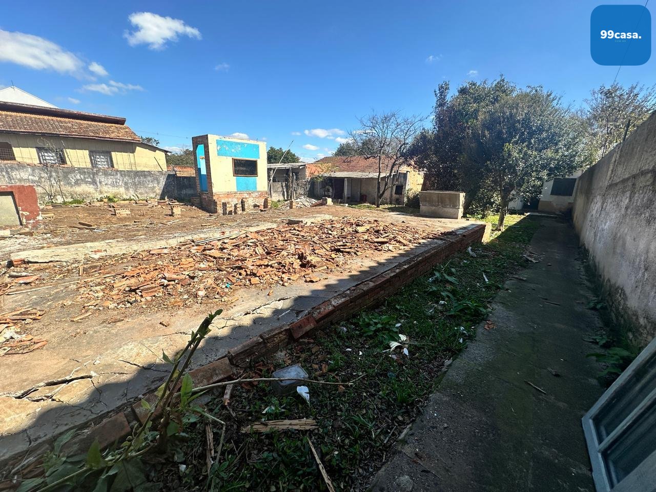 Terreno à venda no bairro  São Braz, CURITIBA - PR