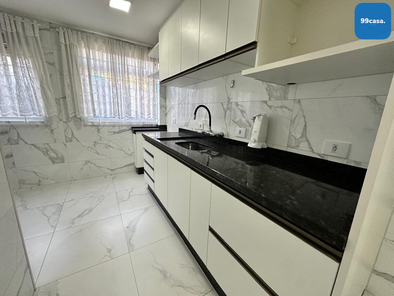 Apartamento à venda, São Braz, CURITIBA - PR