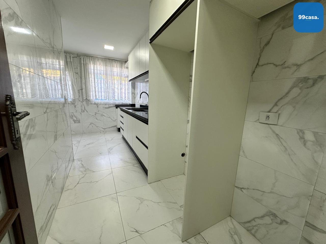 Apartamento à venda, São Braz, CURITIBA - PR