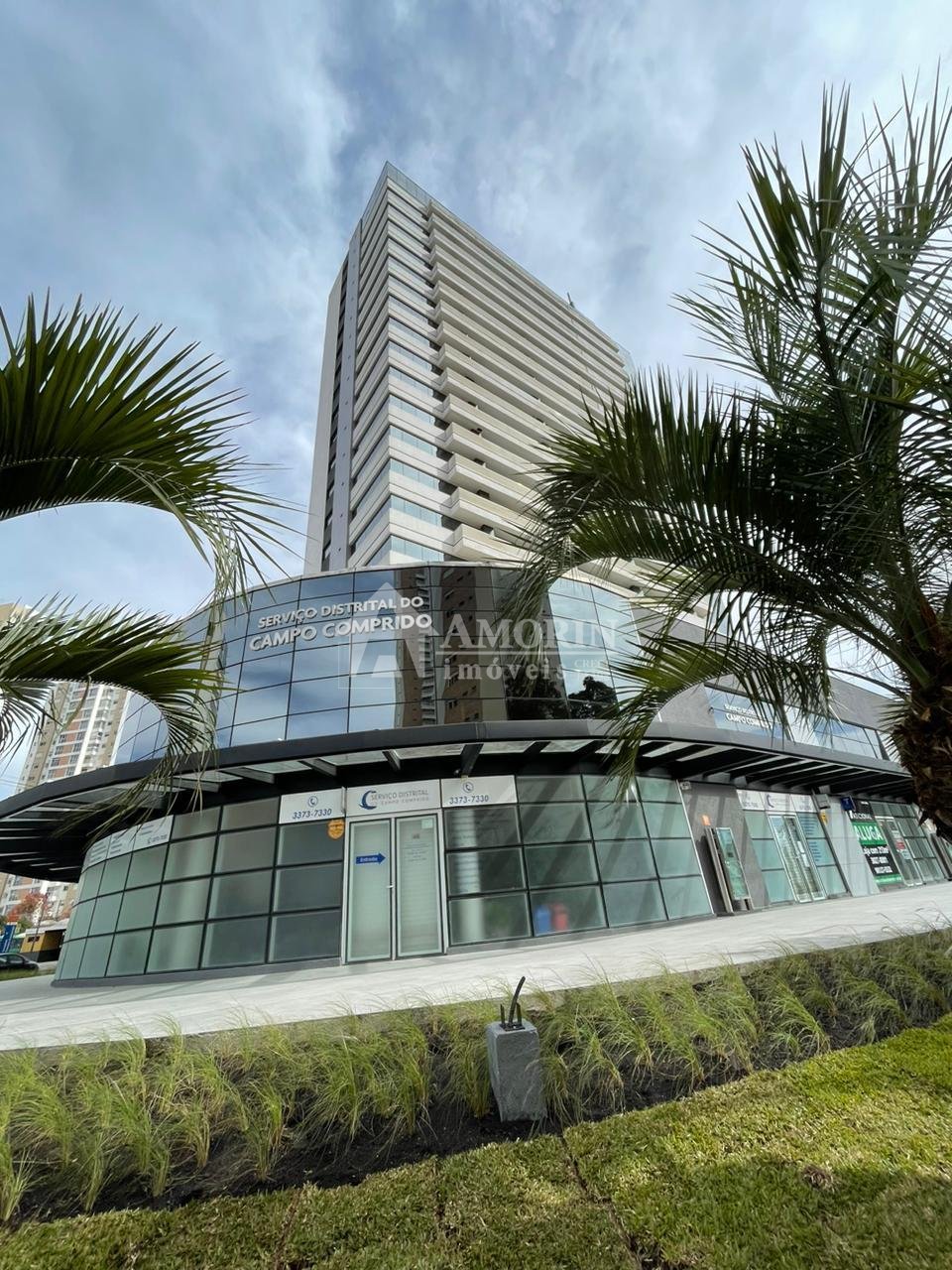 Sala Comercial à venda, Ecoville, CURITIBA - PR