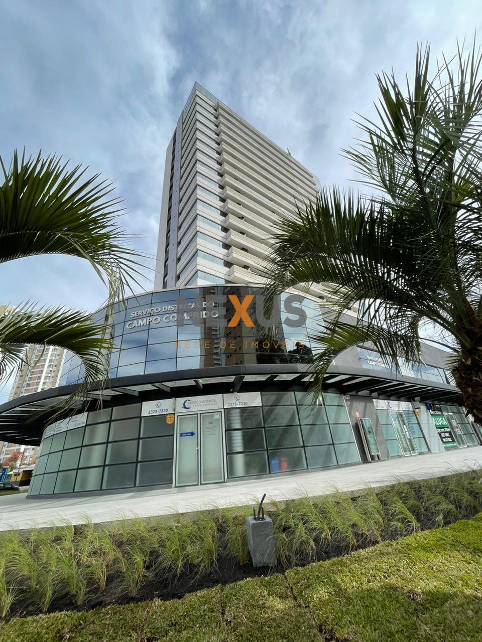 Sala Comercial à venda, Ecoville, CURITIBA - PR