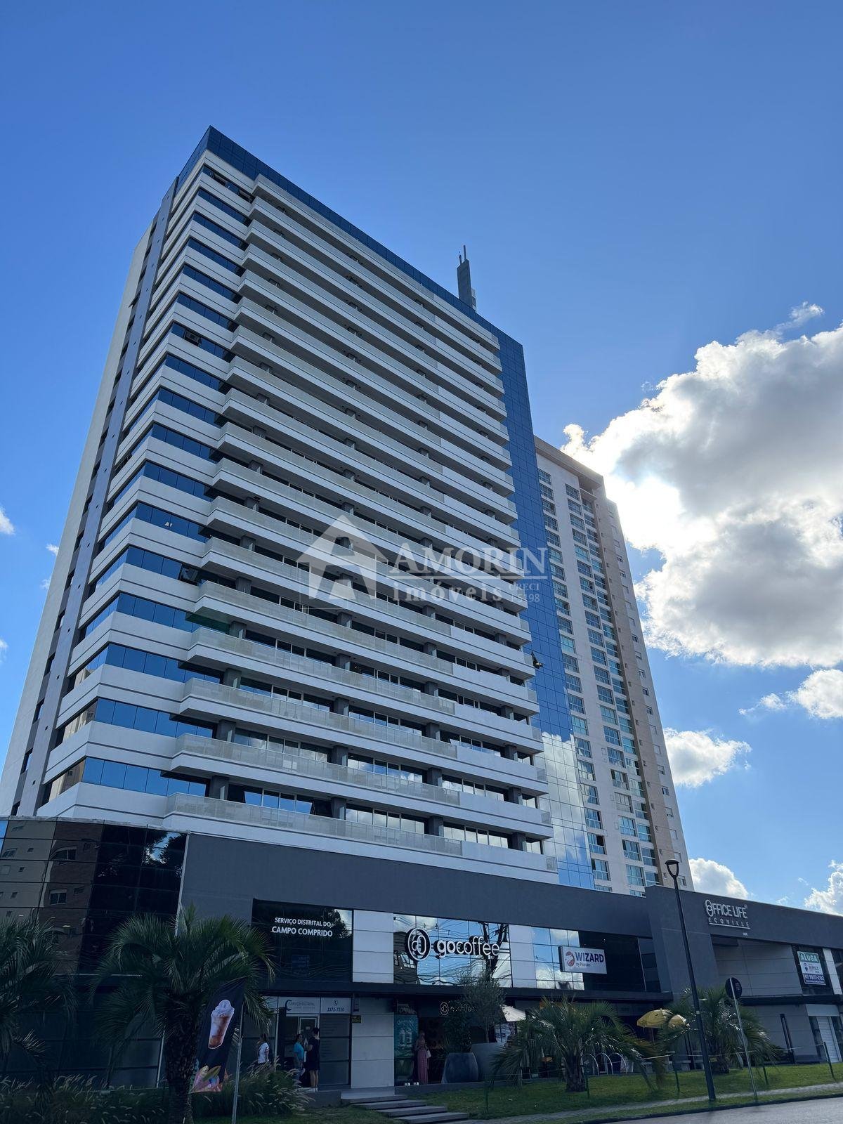 Sala Comercial à venda, Ecoville, CURITIBA - PR