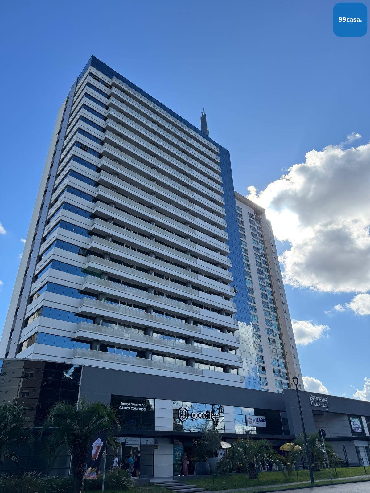 Sala Comercial à venda, Ecoville, CURITIBA - PR