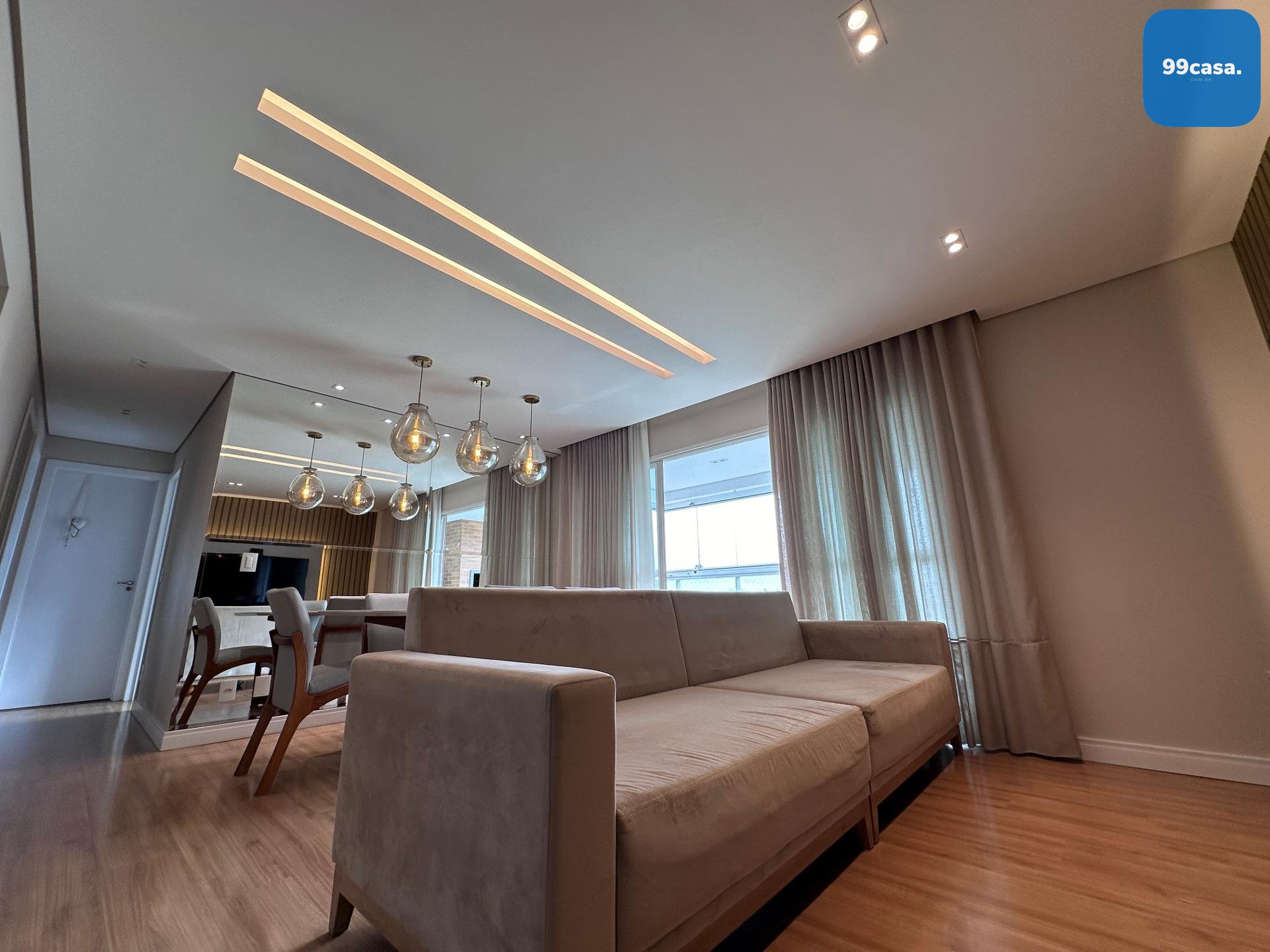 Apartamento à venda, Orleans, CURITIBA - PR