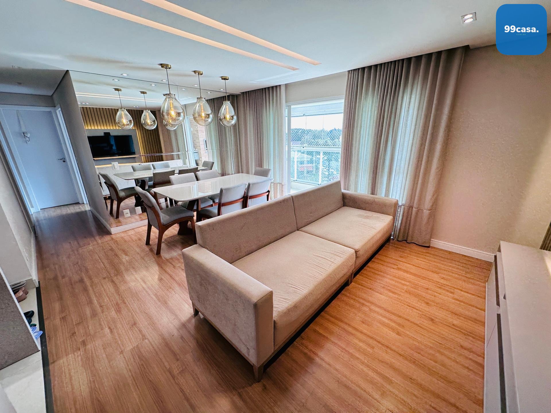 Apartamento à venda, Orleans, CURITIBA - PR