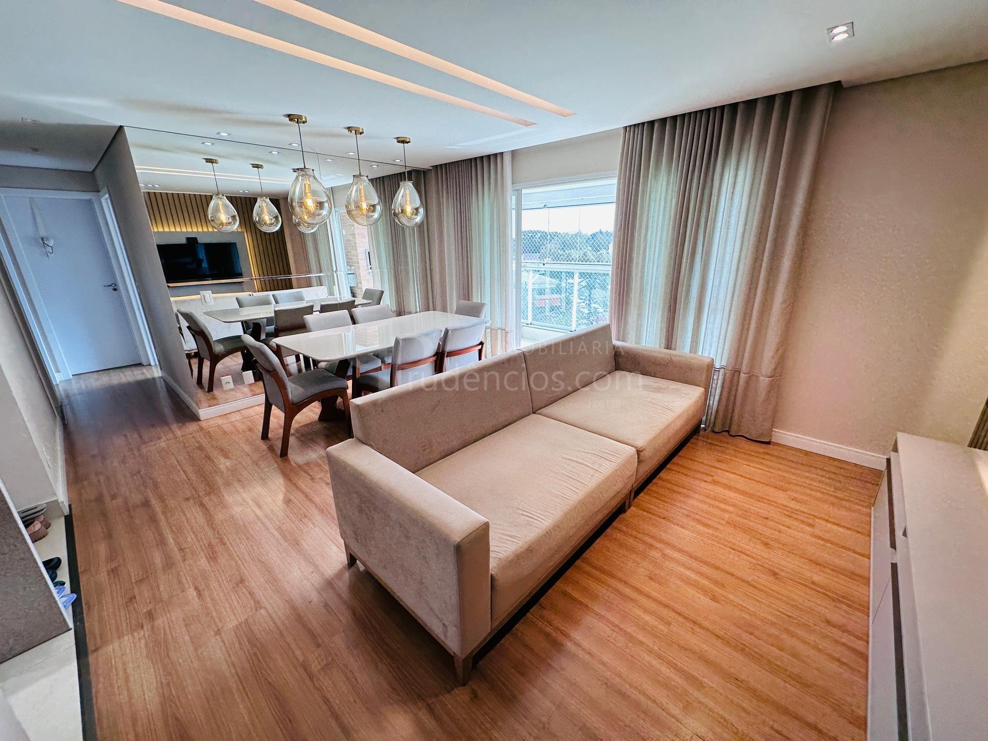 Apartamento com 3 dormitórios à venda,112.00 m , Orleans, CURI...