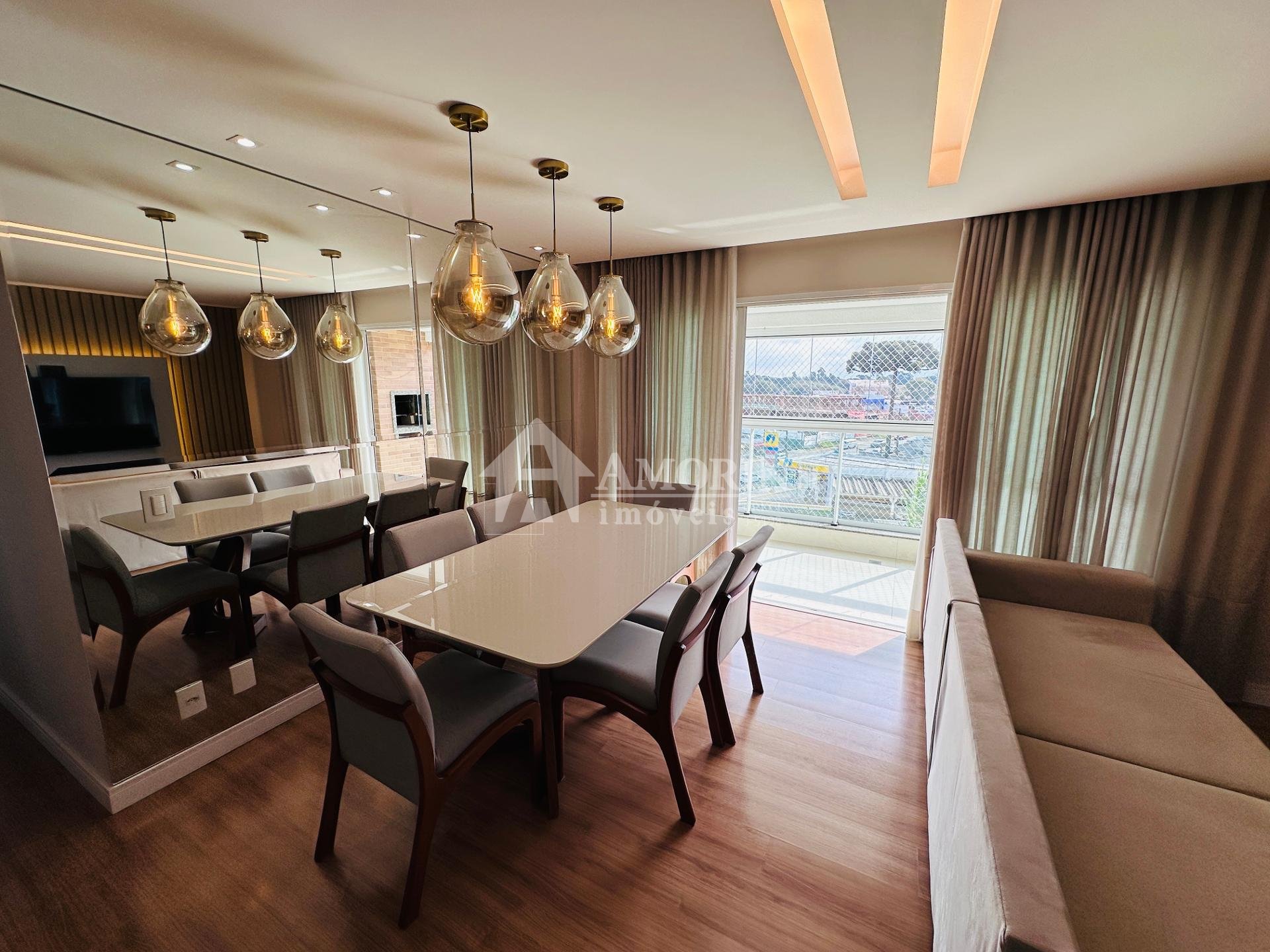 Apartamento à venda, Orleans, CURITIBA - PR