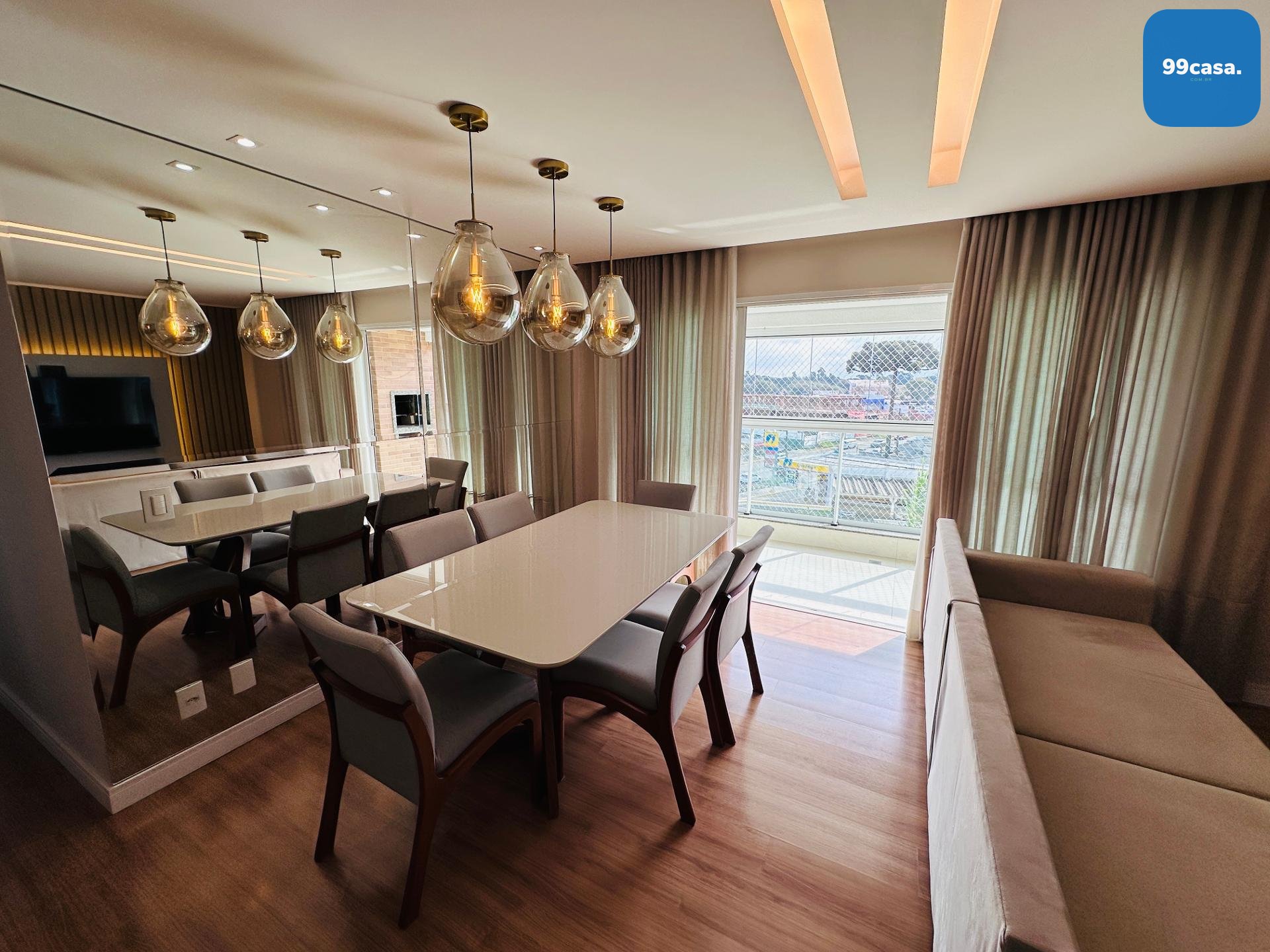 Apartamento à venda, Orleans, CURITIBA - PR