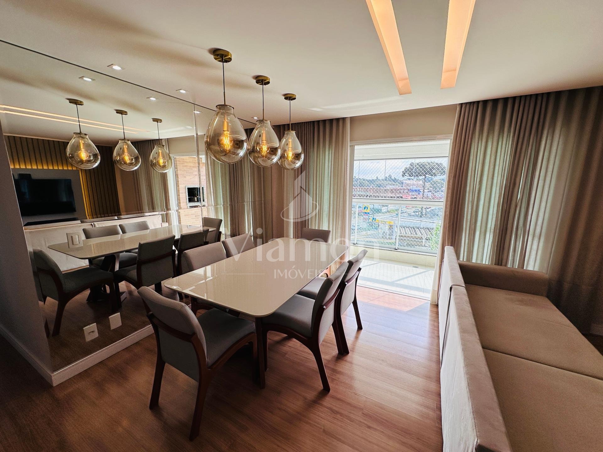 Apartamento à venda, Orleans, CURITIBA - PR