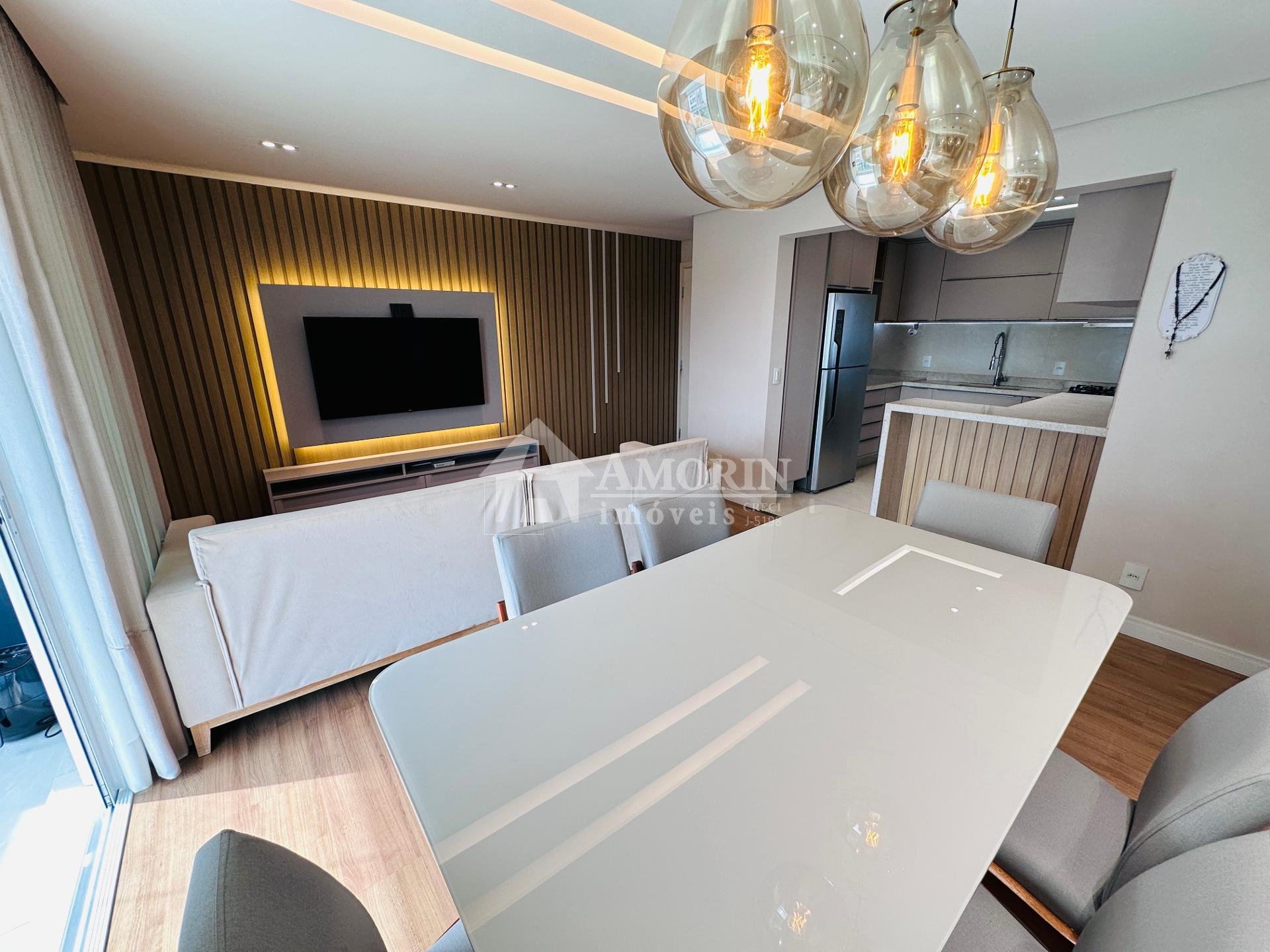 Apartamento com 3 dormitórios à venda,112.00 m , Orleans, CURI...