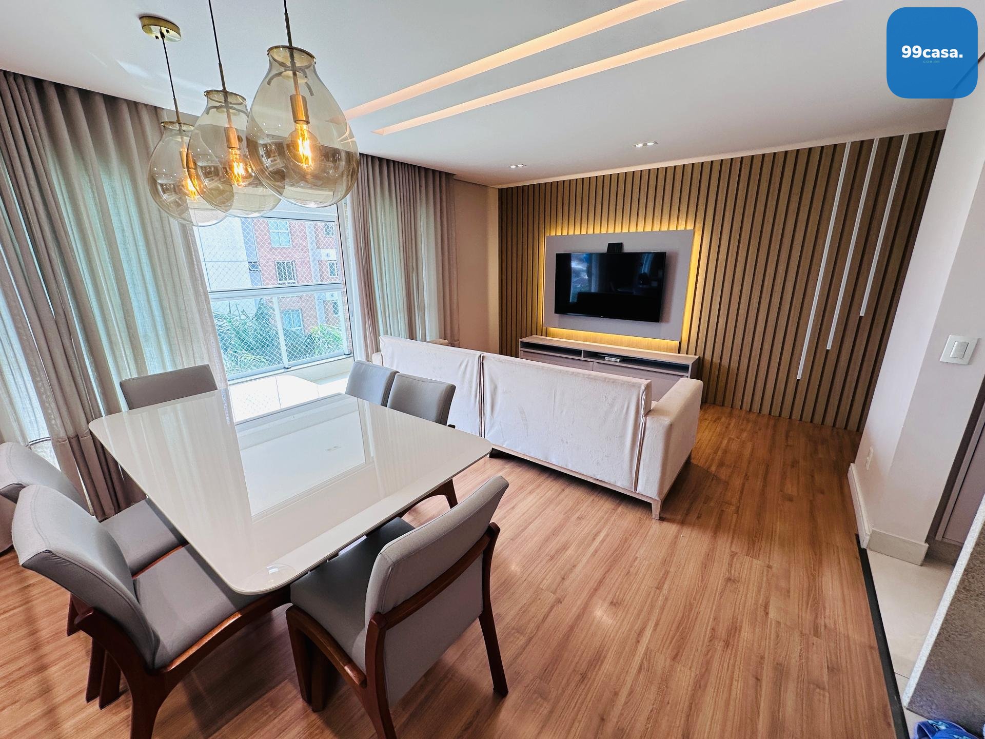 Apartamento à venda, Orleans, CURITIBA - PR