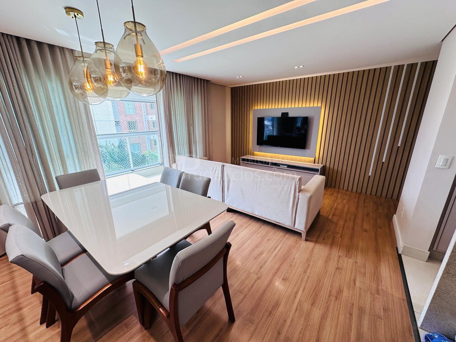 Apartamento com 3 dormitórios à venda,112.00 m , Orleans, CURI...