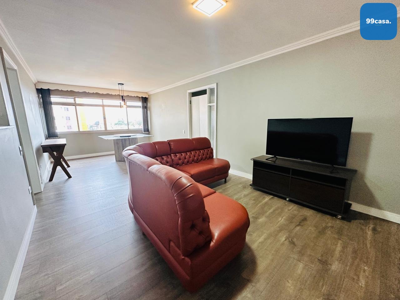 Apartamento à venda, bigorrilho, CURITIBA - PR