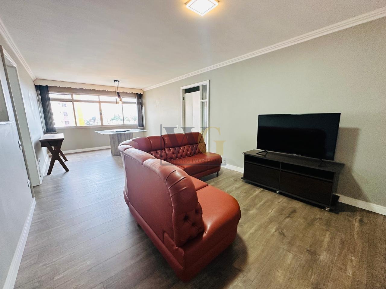 Apartamento com 4 dormitórios à venda, bigorrilho, CURITIBA - PR