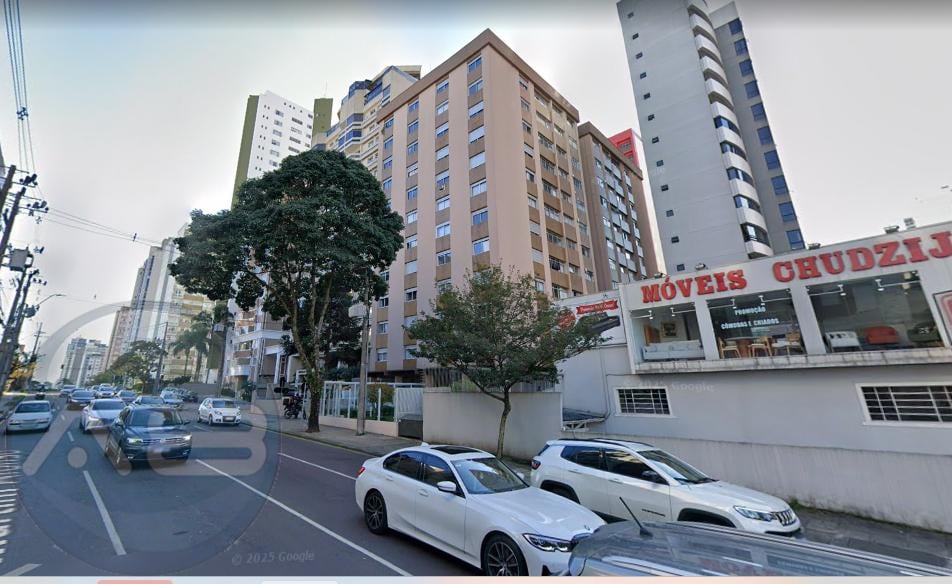 Apartamento à venda, bigorrilho, CURITIBA - PR