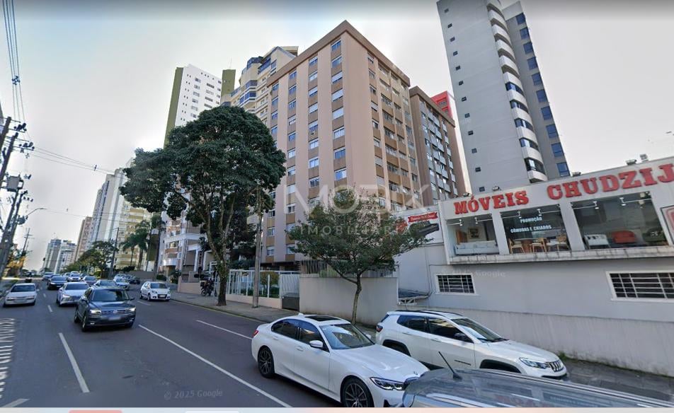 Apartamento à venda, bigorrilho, CURITIBA - PR