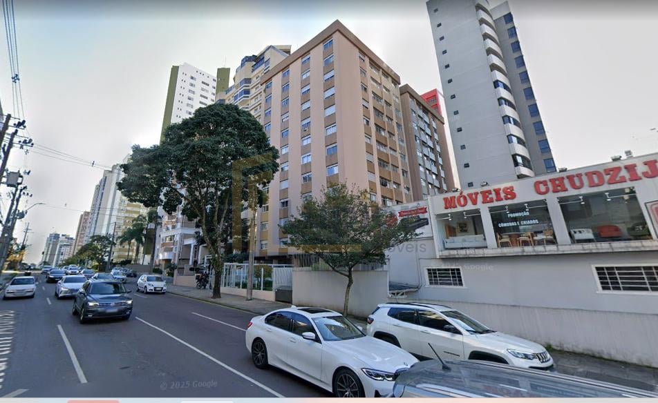 Apartamento à venda, bigorrilho, CURITIBA - PR