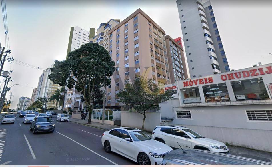 Apartamento com 4 dormitórios à venda, bigorrilho, CURITIBA - PR