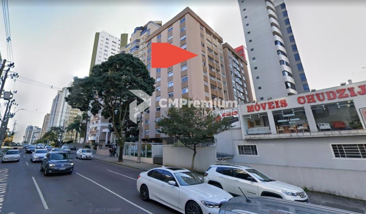 Apartamento à venda, bigorrilho, CURITIBA - PR
