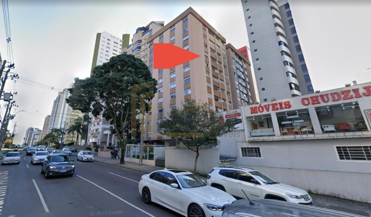 Apartamento à venda, bigorrilho, CURITIBA - PR