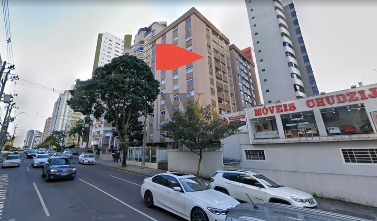 Apartamento com 4 dormitórios à venda, bigorrilho, CURITIBA - PR
