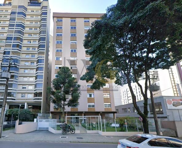 Apartamento com 4 dormitórios à venda, bigorrilho, CURITIBA - PR