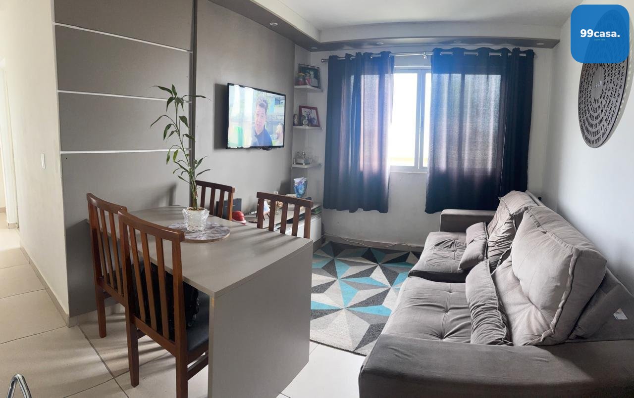 Apartamento à venda, Campo Comprido, CURITIBA - PR