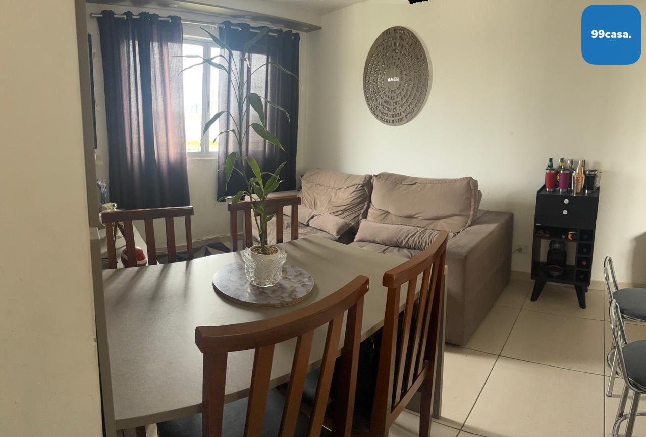 Apartamento à venda, Campo Comprido, CURITIBA - PR