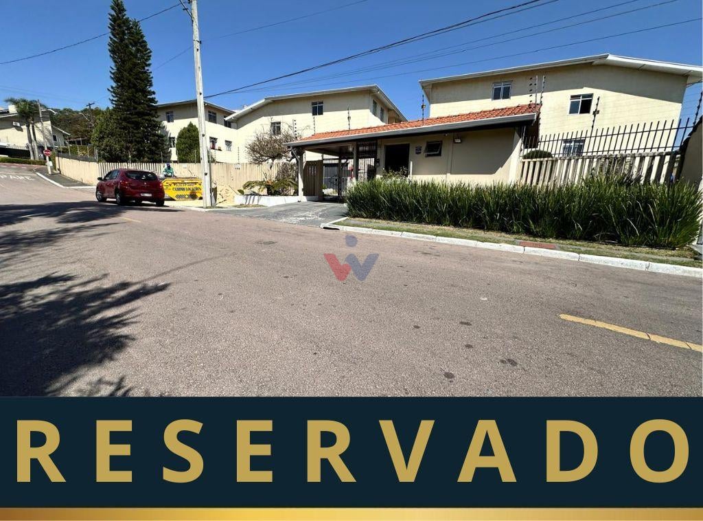 Apartamento à venda, São Braz, CURITIBA - PR