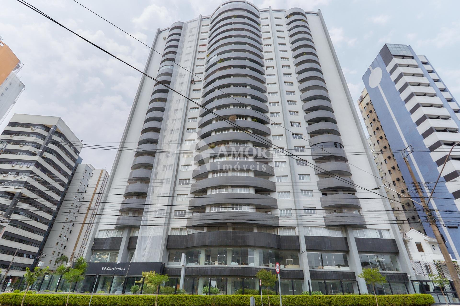 Apartamento à venda, Batel, CURITIBA - PR
