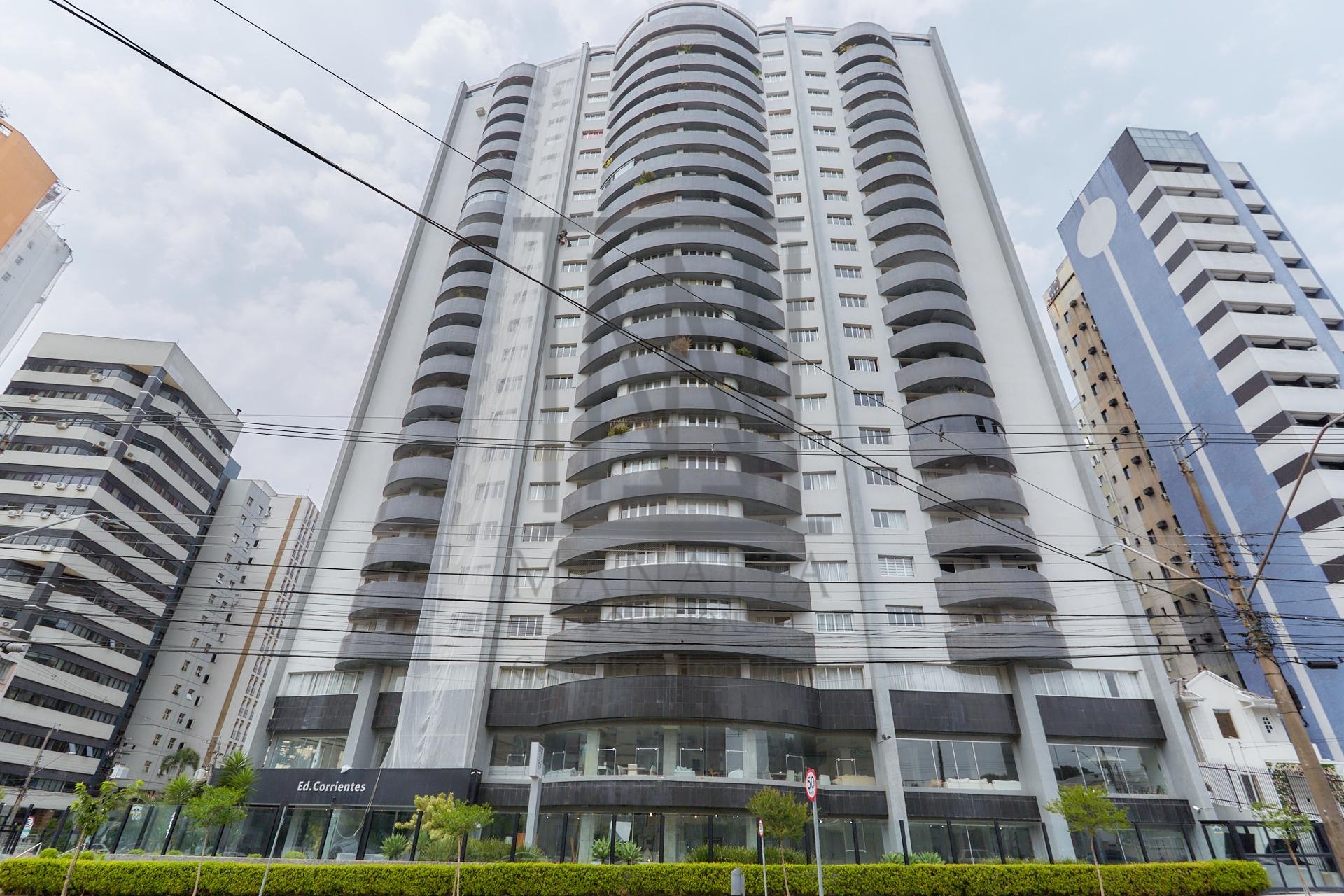 Apartamento à venda, Batel, CURITIBA - PR