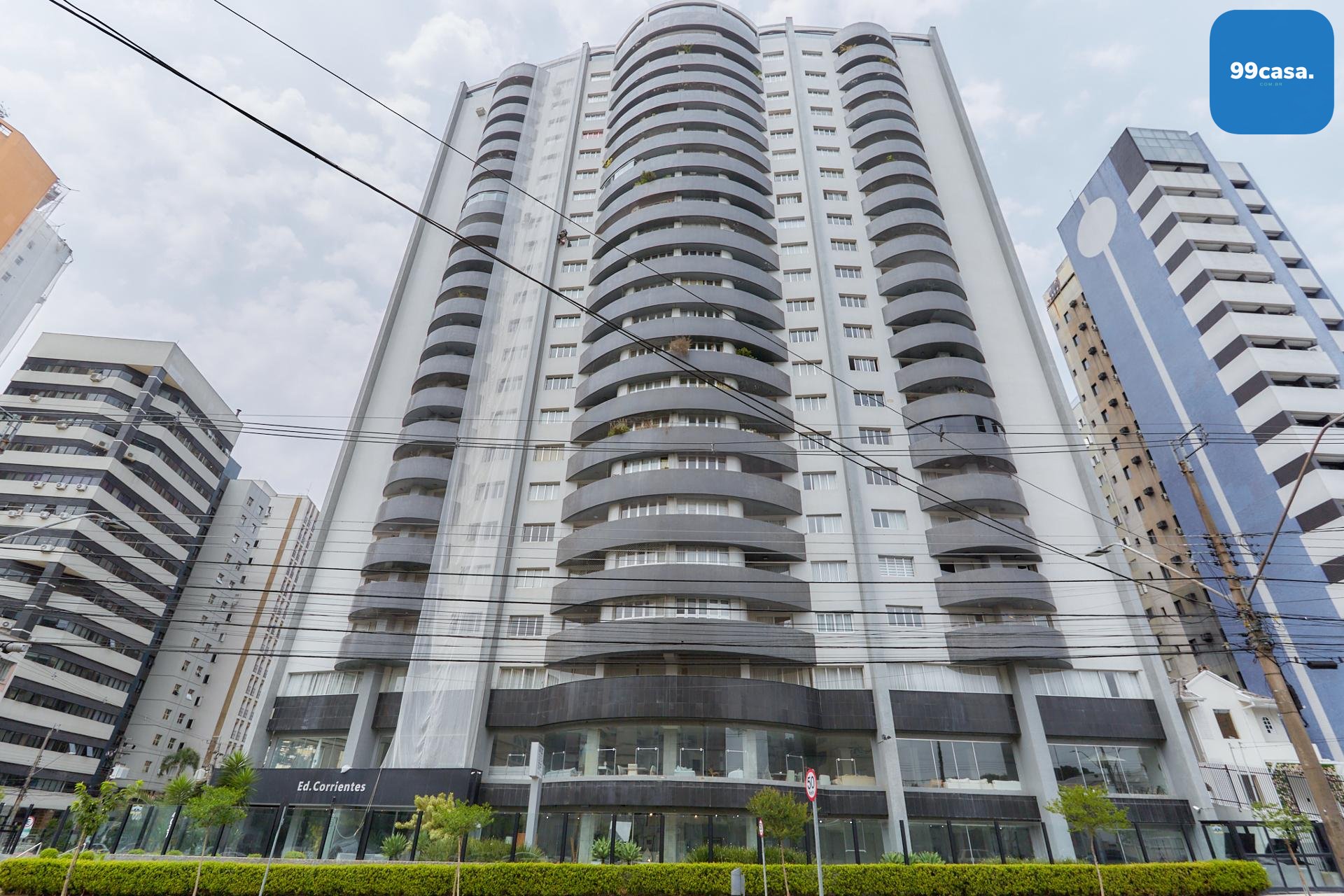 Apartamento à venda, Batel, CURITIBA - PR