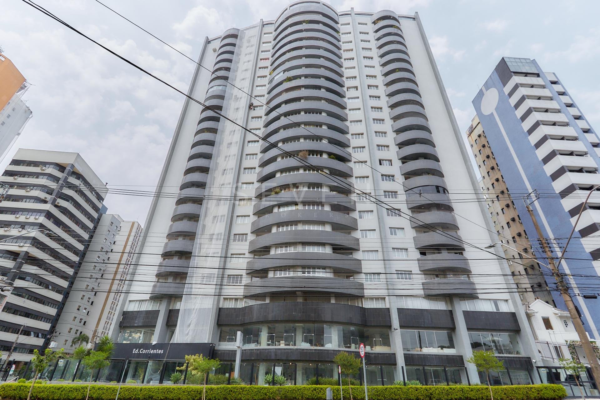 Apartamento à venda, Batel, CURITIBA - PR