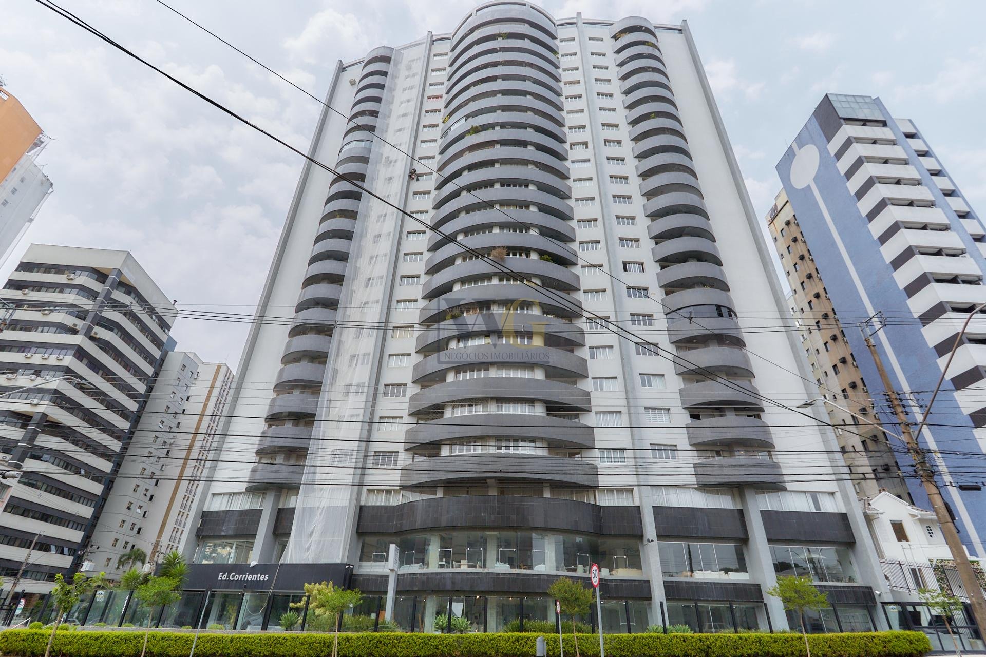 Apartamento à venda, Batel, CURITIBA - PR