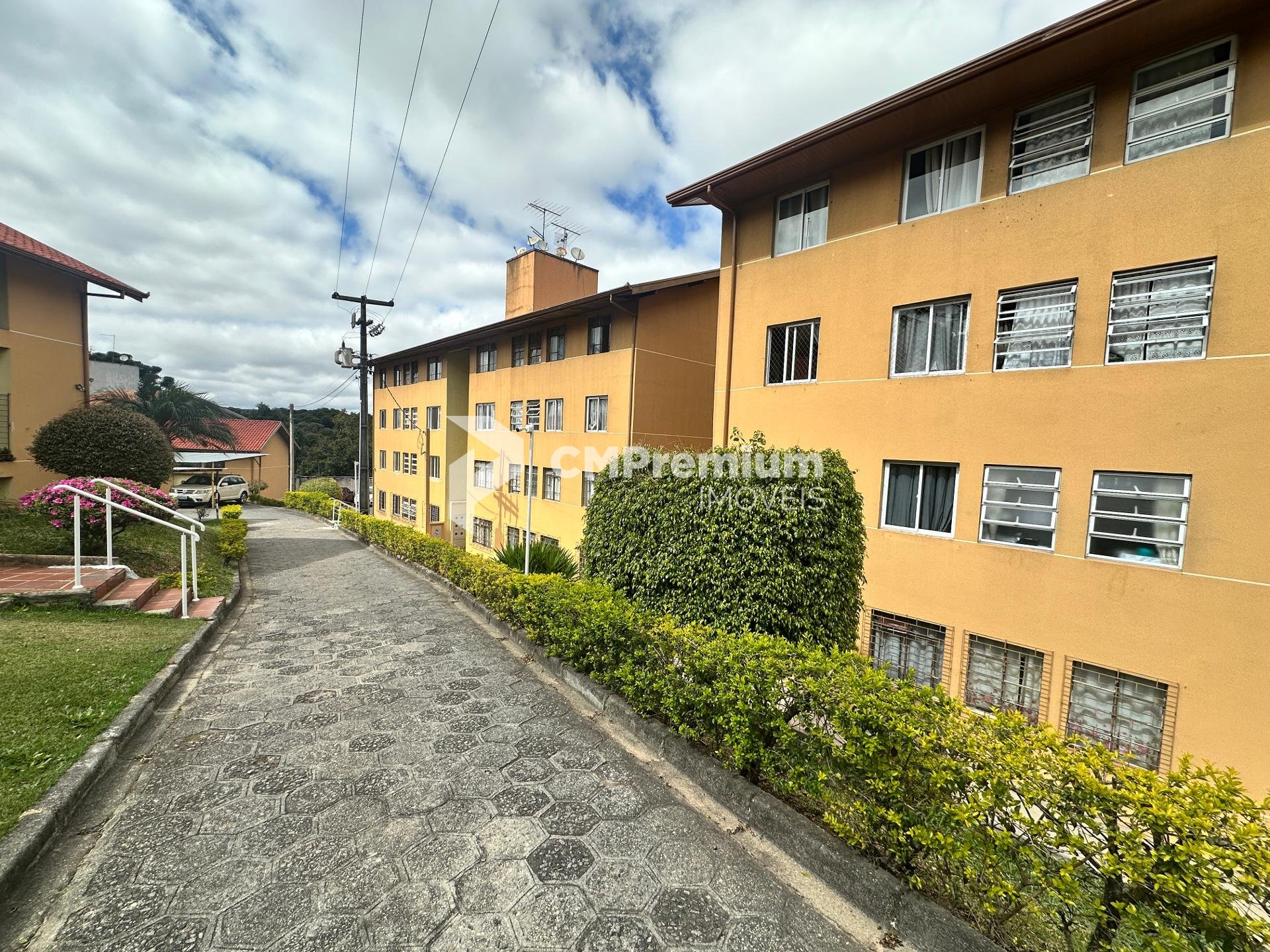 Apartamento à venda, Fazendinha, CURITIBA - PR